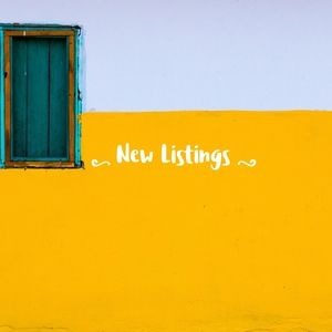 New Listings